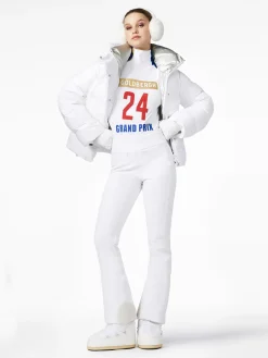 Goldbergh BEA Ski Jacket white Best