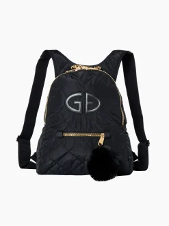 Goldbergh BIGGY Back Pack black Hot