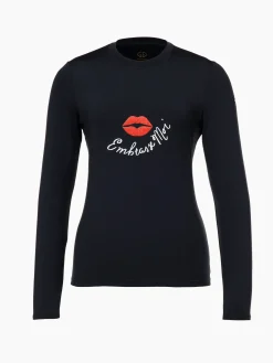 Goldbergh BISOU Long Sleeve Tee black Outlet