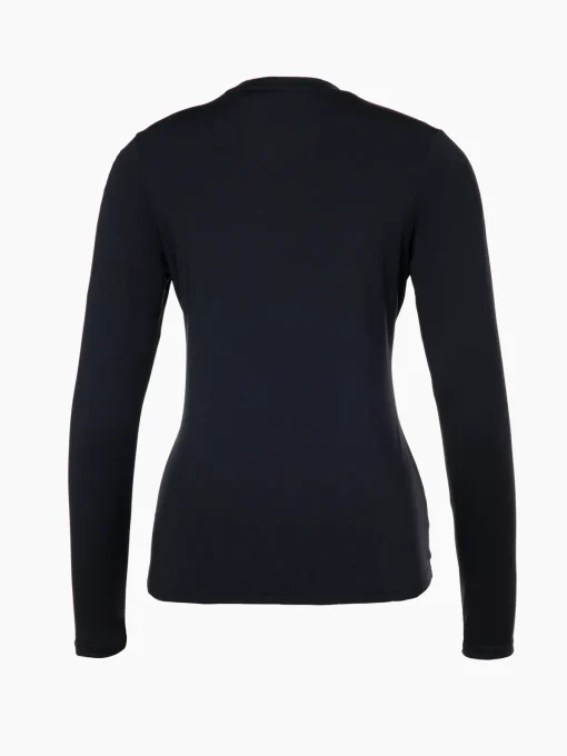 Goldbergh BISOU Long Sleeve Tee black Outlet