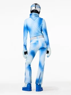 Goldbergh BLANCHI Ski Pants Denim print Best