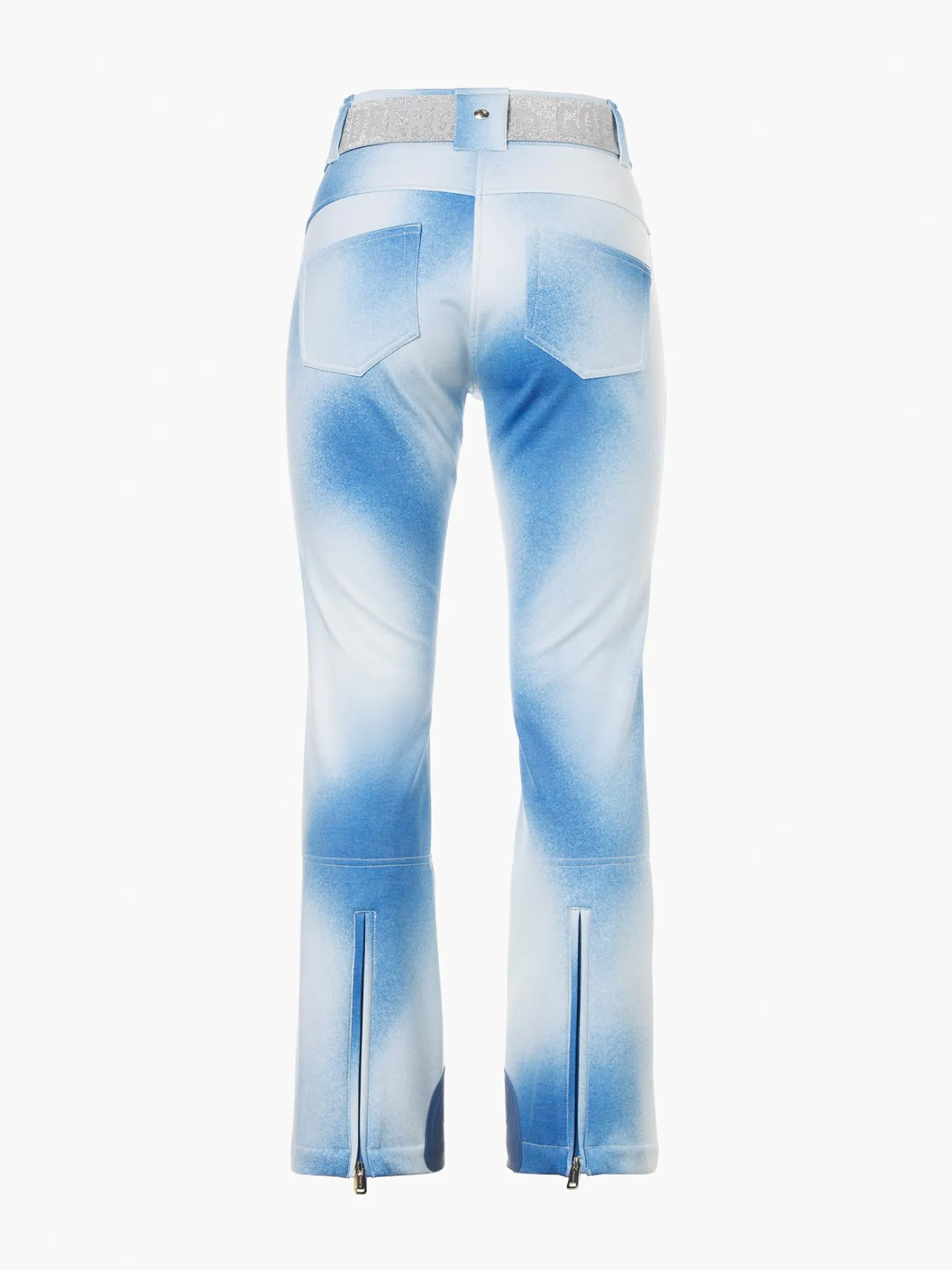 Goldbergh BLANCHI Ski Pants Denim print Best