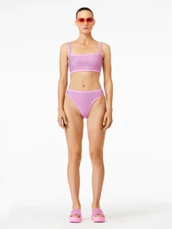 Goldbergh BLING Bikini Bottom miami pink Discount