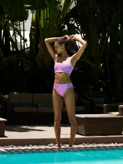 Goldbergh BLING Bikini Bottom miami pink Discount