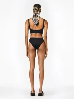 Goldbergh BLING Bikini Bottom black Clearance