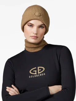 Goldbergh BONBON Beanie marmottes Sale