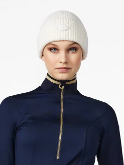 Goldbergh BONBON Beanie cream Hot
