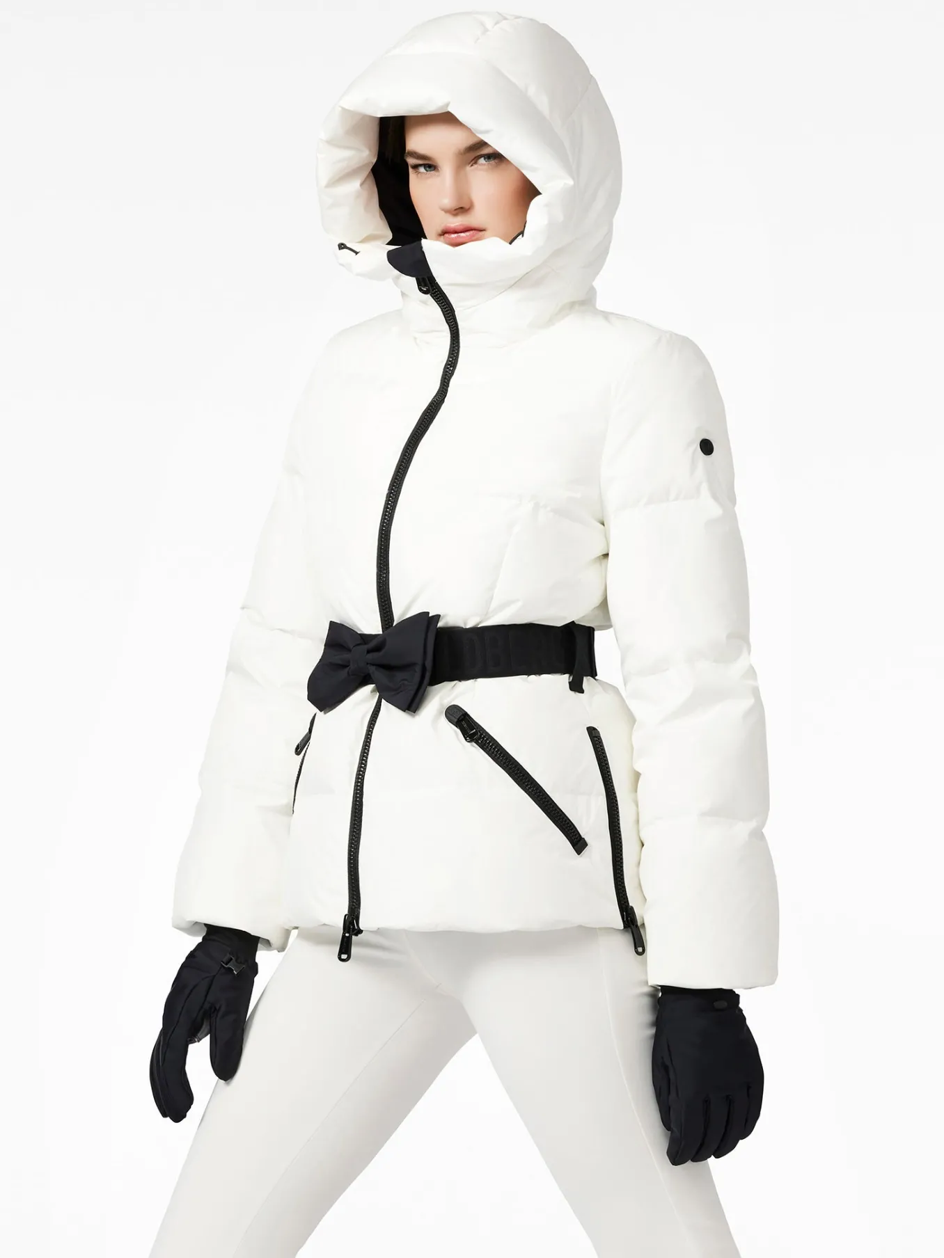 Goldbergh BOWY Ski Jacket cream Sale