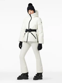 Goldbergh BOWY Ski Jacket cream Sale