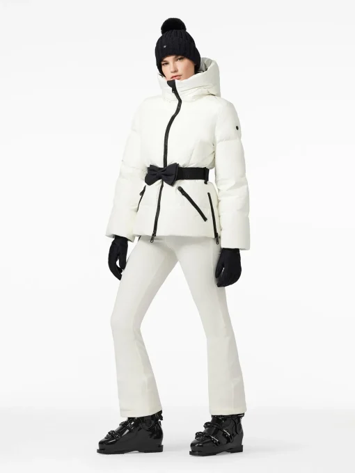Goldbergh BOWY Ski Jacket cream Sale