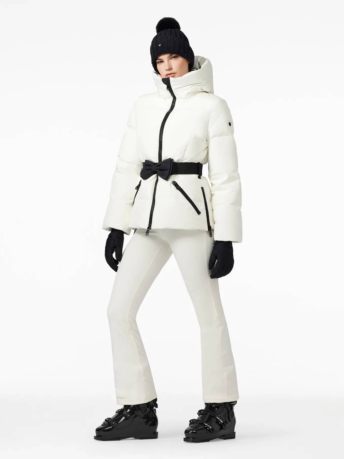 Goldbergh BOWY Ski Jacket cream Sale