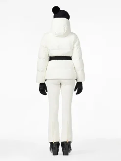 Goldbergh BOWY Ski Jacket cream Sale