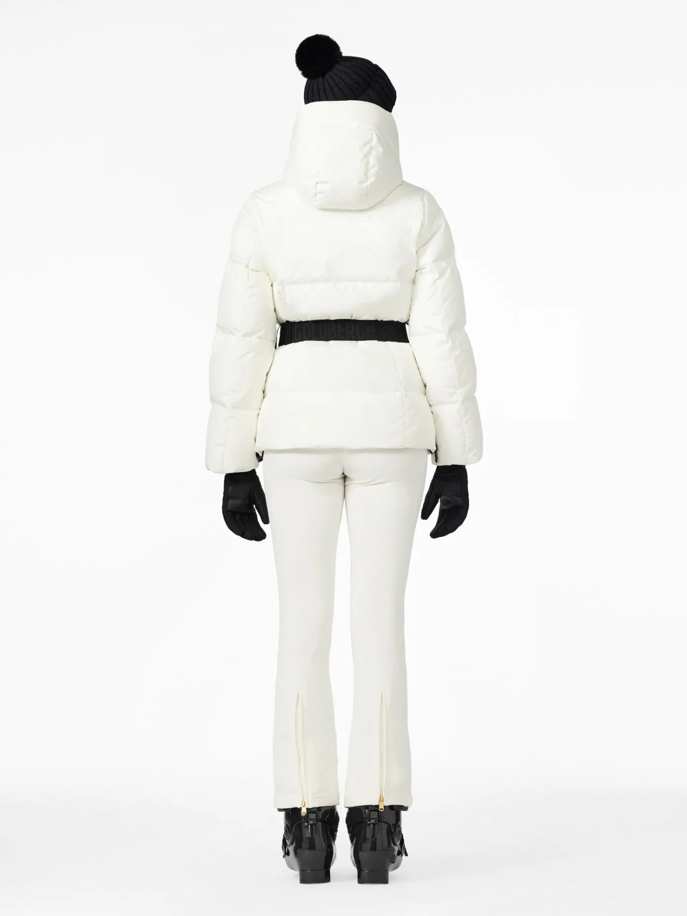 Goldbergh BOWY Ski Jacket cream Sale