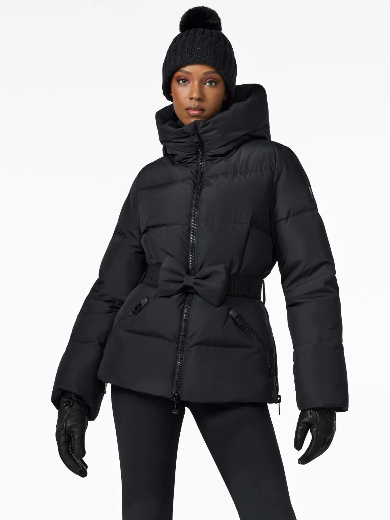 Goldbergh BOWY Ski Jacket black Discount