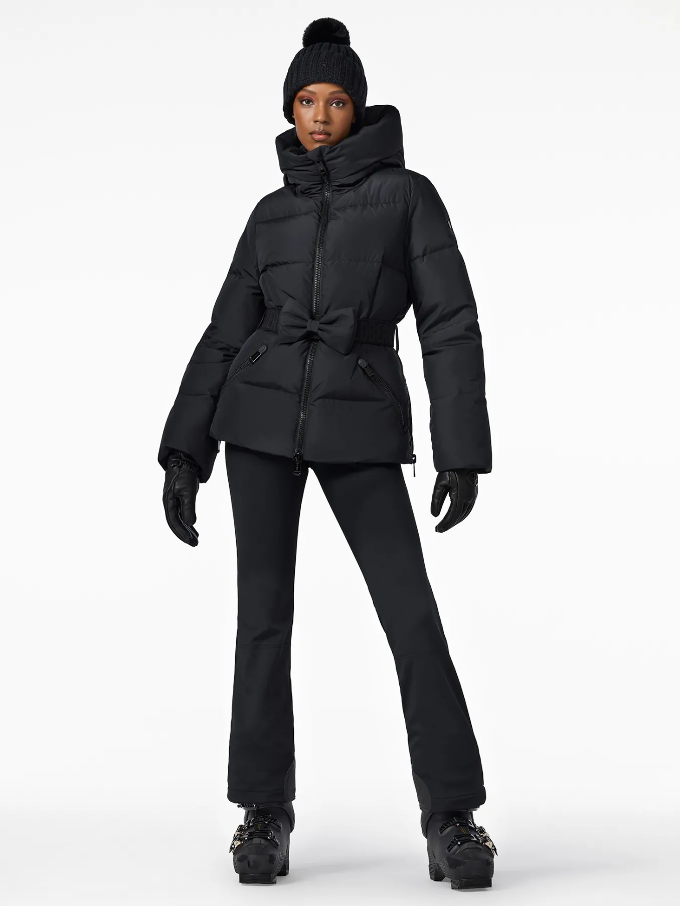 Goldbergh BOWY Ski Jacket black Discount