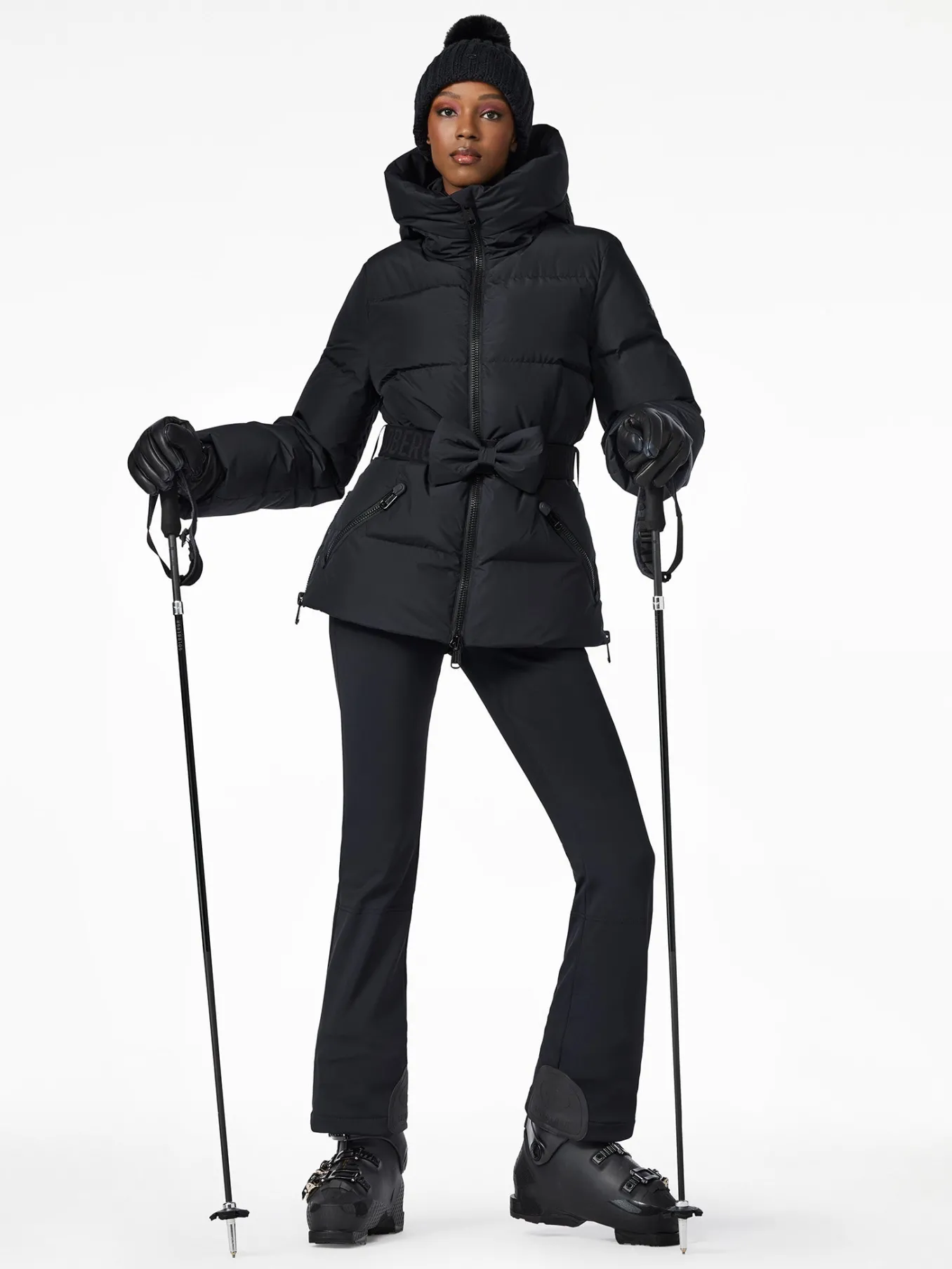 Goldbergh BOWY Ski Jacket black Discount