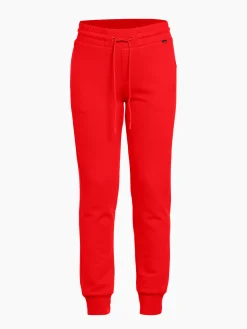Goldbergh BRIGHT Sweatpant flame Hot