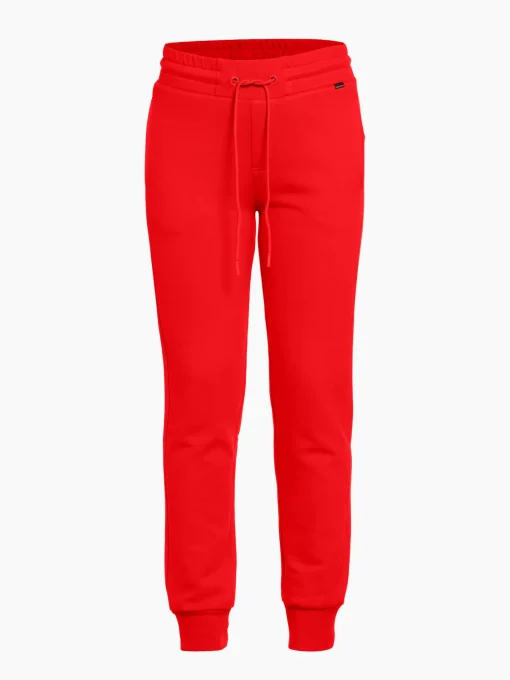 Goldbergh BRIGHT Sweatpant flame Hot