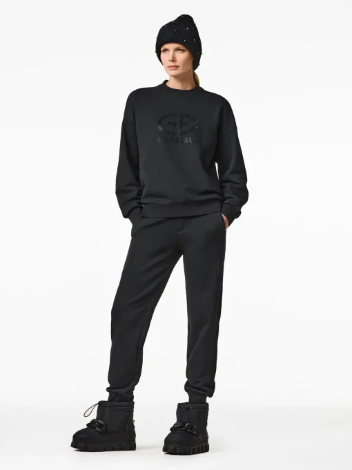 Goldbergh BRIGHT Sweatpant black Best