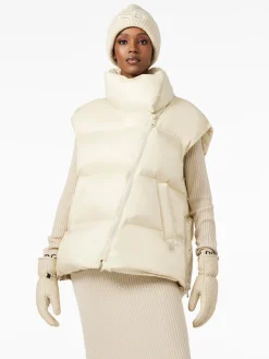 Goldbergh CACHE Bodywarmer champagne Online