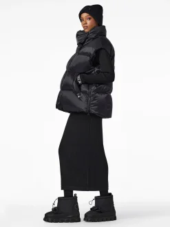 Goldbergh CACHE Bodywarmer black Hot