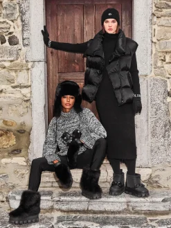 Goldbergh CACHE Bodywarmer black Hot