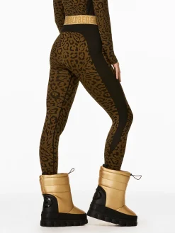 Goldbergh Caitlyn Baselayer Pant Jaguar