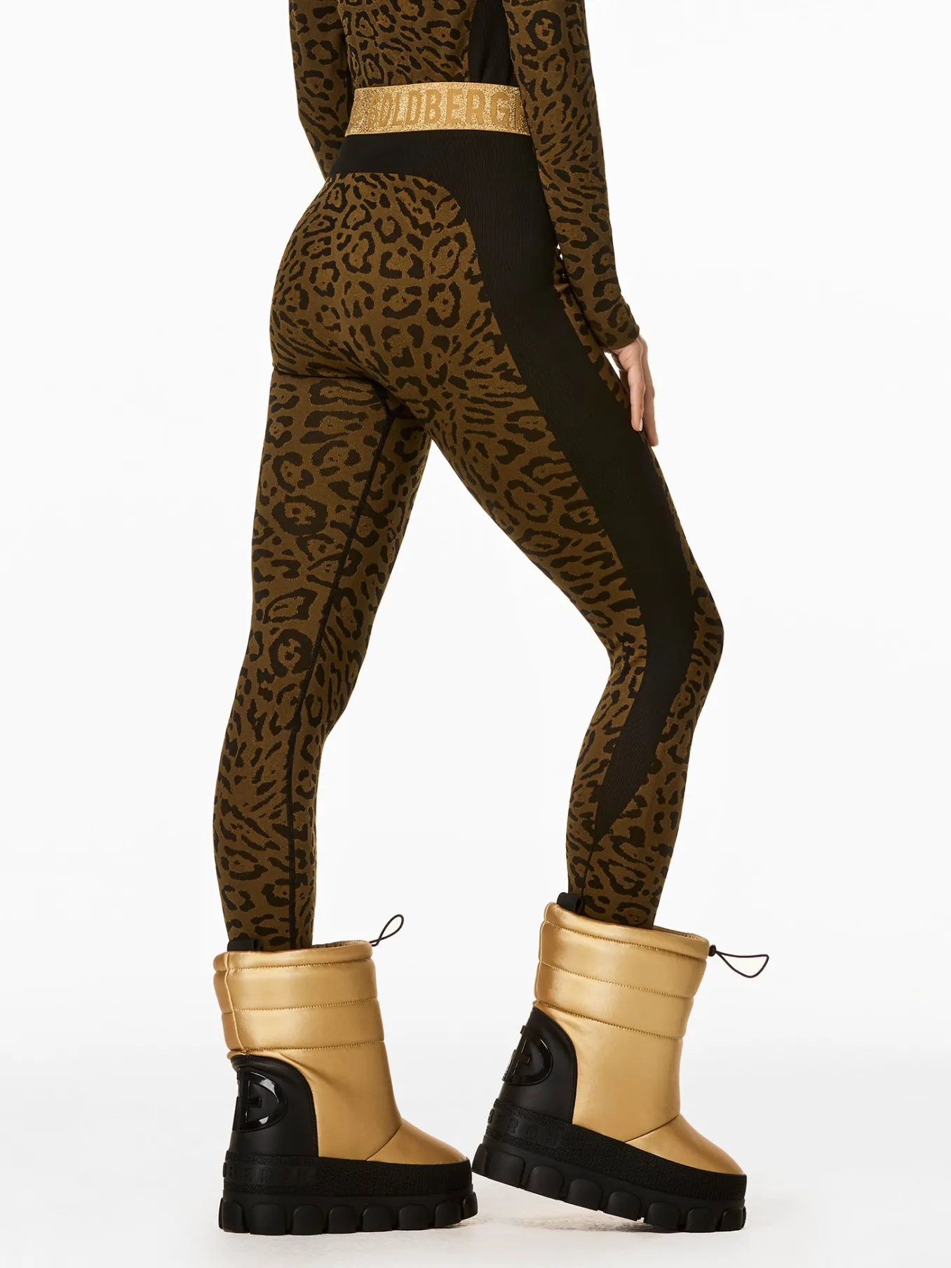 Goldbergh Caitlyn Baselayer Pant Jaguar