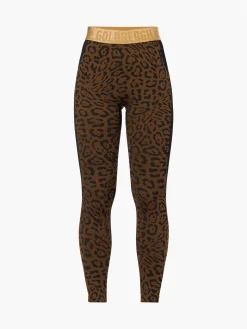 Goldbergh Caitlyn Baselayer Pant Jaguar