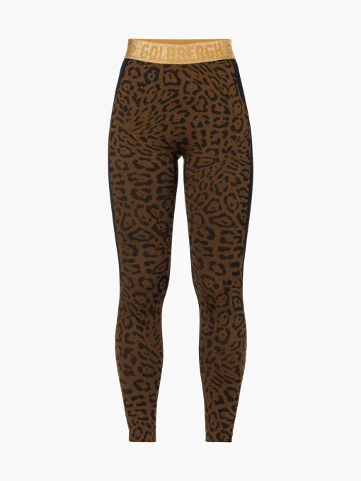 Goldbergh Caitlyn Baselayer Pant Jaguar