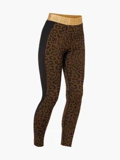 Goldbergh Caitlyn Baselayer Pant Jaguar