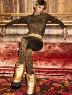 Goldbergh Caitlyn Baselayer Pant Jaguar