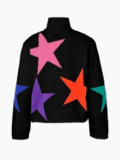 Goldbergh CALORE Long Sleeve Knit Sweater black Discount