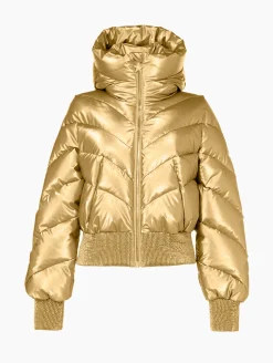 Goldbergh CARO Ski Jacket gold Outlet