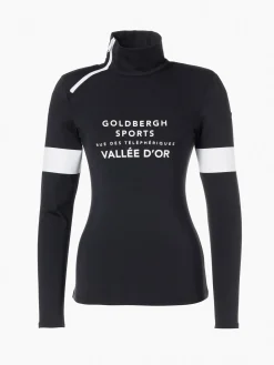 Goldbergh CARRÉ Ski Pully black Outlet