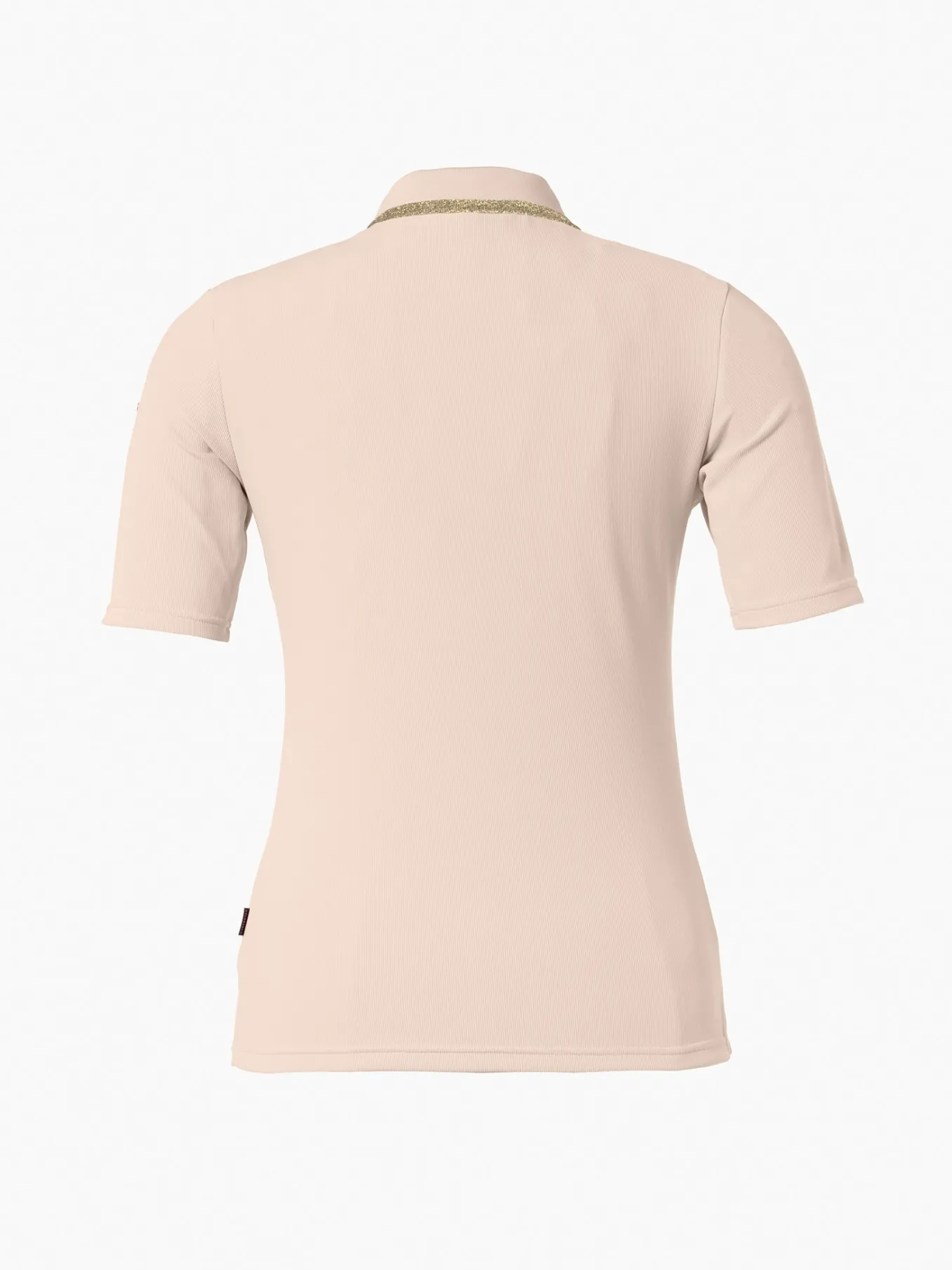 Goldbergh CASSIA Short Sleeve Top white sand New