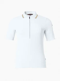 Goldbergh CASSIA Short Sleeve Top white Clearance