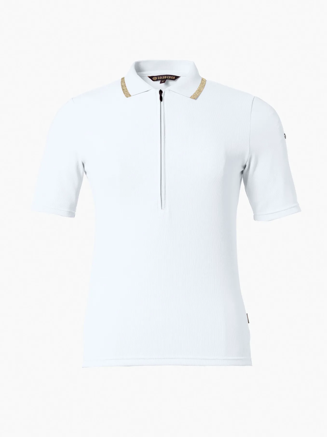 Goldbergh CASSIA Short Sleeve Top white Clearance