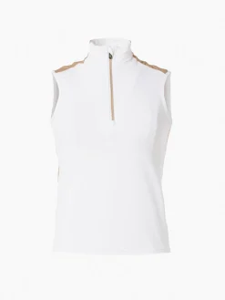 Goldbergh CELEB Tank Top white Sale