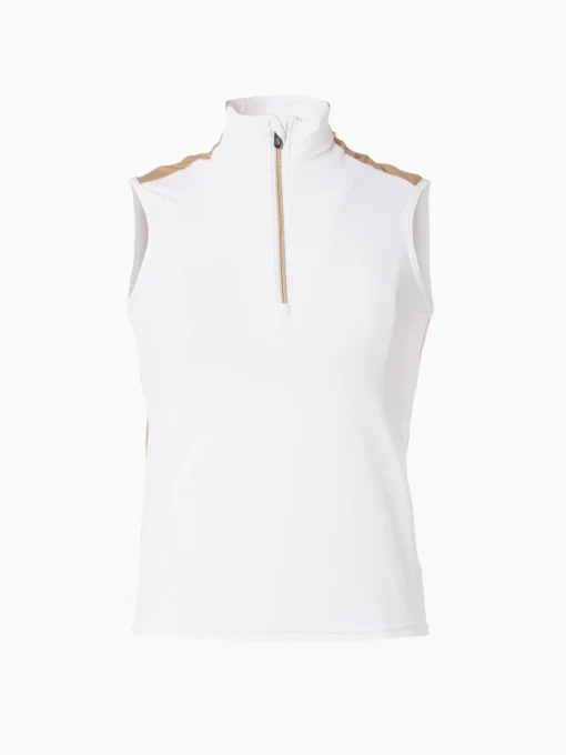 Goldbergh CELEB Tank Top white Sale
