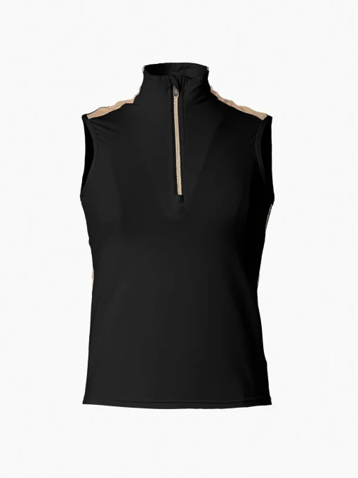 Goldbergh CELEB Tank Top black Best