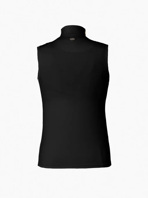 Goldbergh CELEB Tank Top black Best