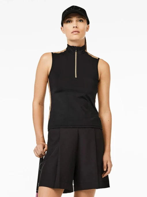 Goldbergh CELEB Tank Top black Best