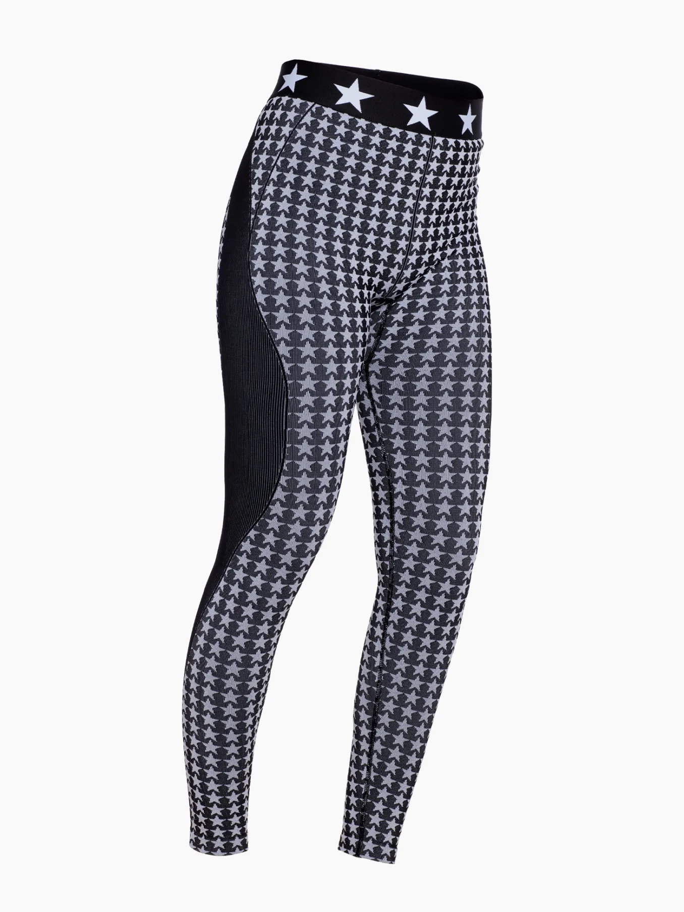 Goldbergh Celeste Baselayer Pant Black/white New
