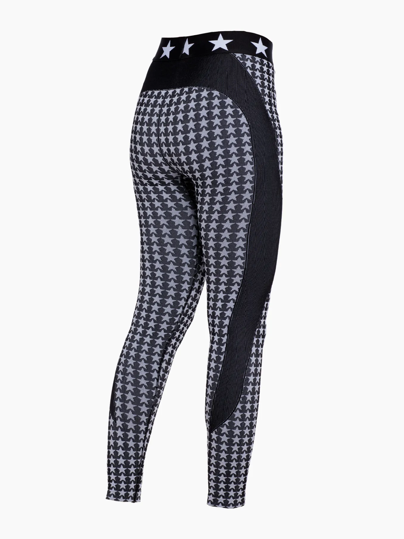 Goldbergh Celeste Baselayer Pant Black/white New