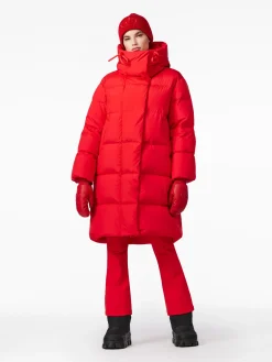 Goldbergh CHALEUR Jacket flame