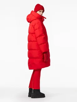 Goldbergh CHALEUR Jacket flame
