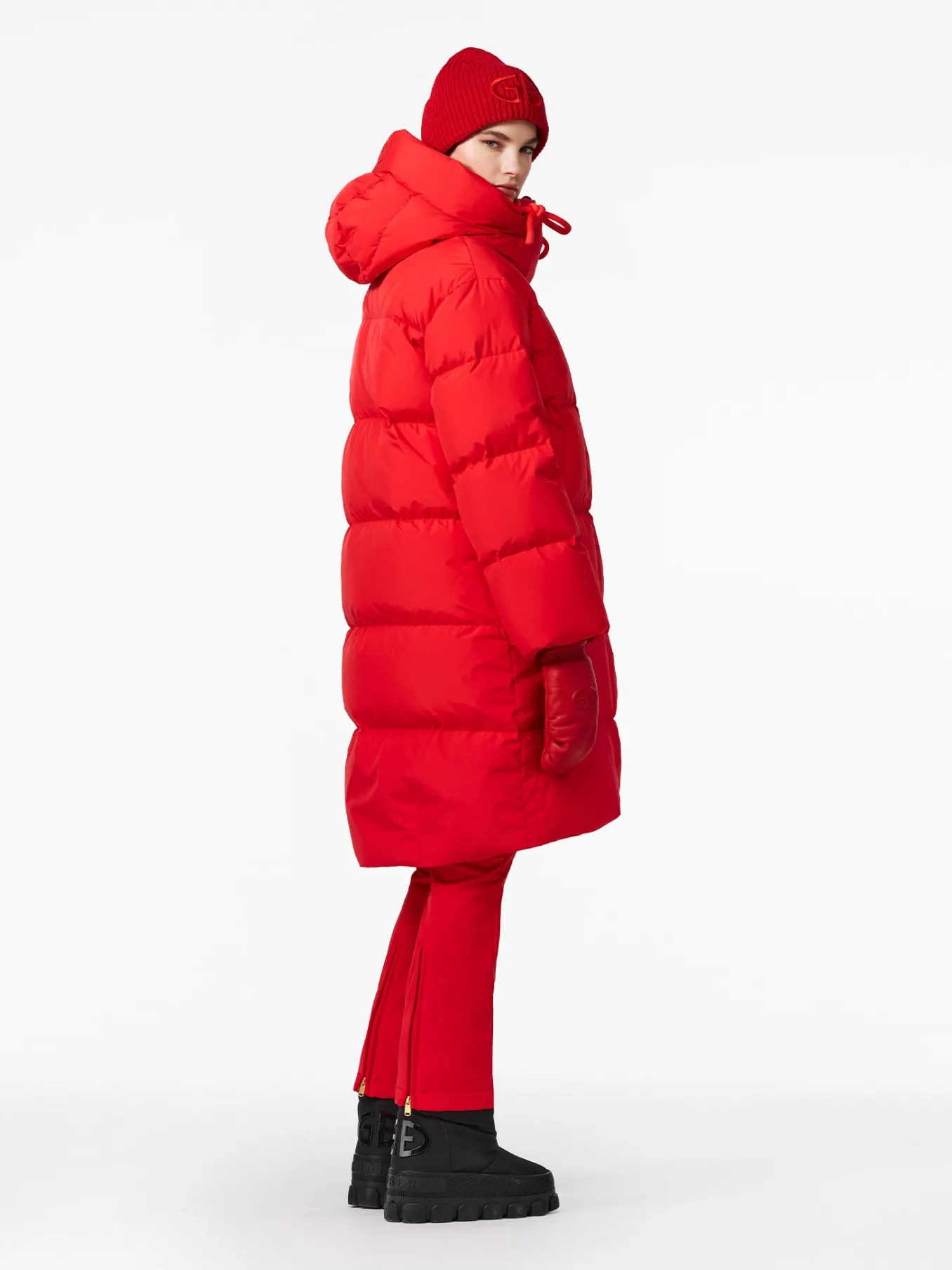 Goldbergh CHALEUR Jacket flame