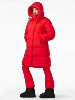 Goldbergh CHALEUR Jacket flame