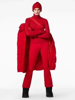 Goldbergh CHALEUR Jacket flame